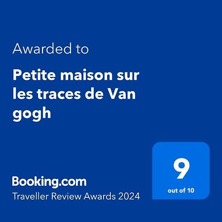 Petite Maison Sur Les Traces De Van Gogh Butry-Sur-Oise Exterior foto